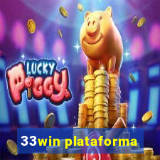 33win plataforma